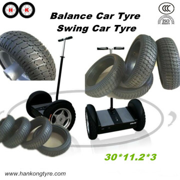 4.5 / 6.5 / 8/10 pouces sans balai auto-balles Scooter Tire